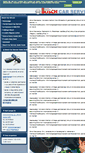 Mobile Screenshot of boschcarservice.rollgarage.it